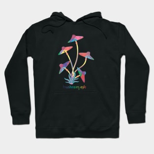 MushroomEye first Hoodie